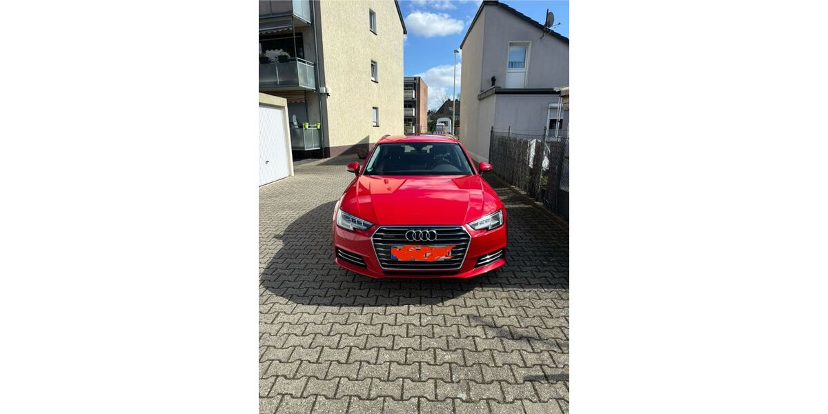 Audi A4 83.000 km 17.750 &euro; Hilden 40721