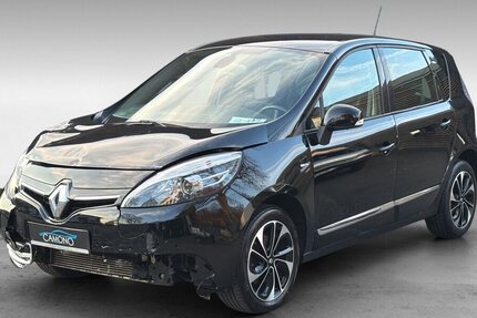 Renault Scenic Bose Edition Klima Navi Kamera 106.402 km 2.450 &euro; Wuppertal 42327