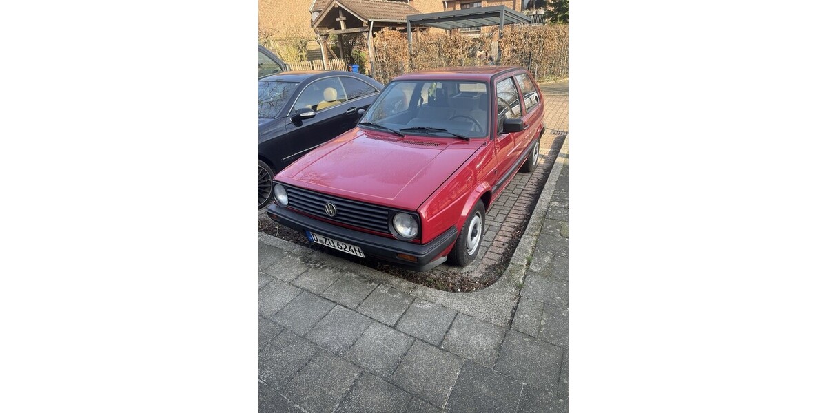 VW Golf 200.000 km 6.000 &euro; Neuss 41460