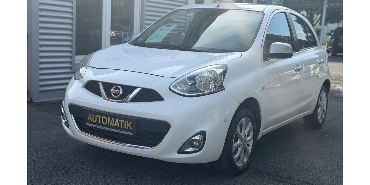 Nissan Micra 94.200 km 7.990 &euro; Krefeld 47809