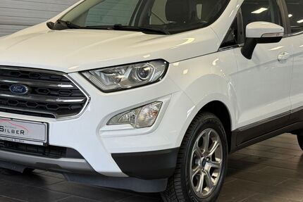Ford EcoSport 43.807 km 11.890 &euro; Dormagen 41540