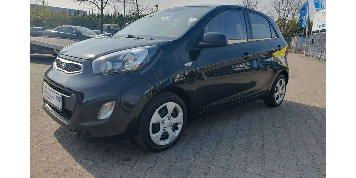 Kia Picanto 49.742 km 6.999 &euro; Essen 45326