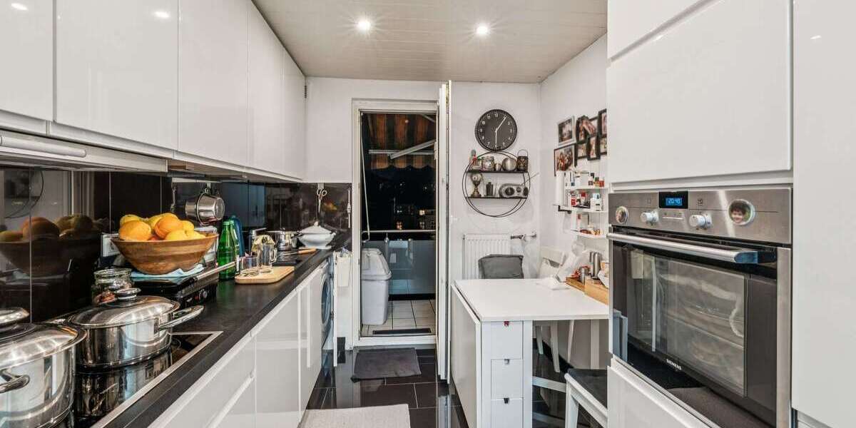 Etagenwohnung Wuppertal Elberfeld - 3 Zimmer, 76 m&sup2;, 177.000&euro; | Angebot:25774584