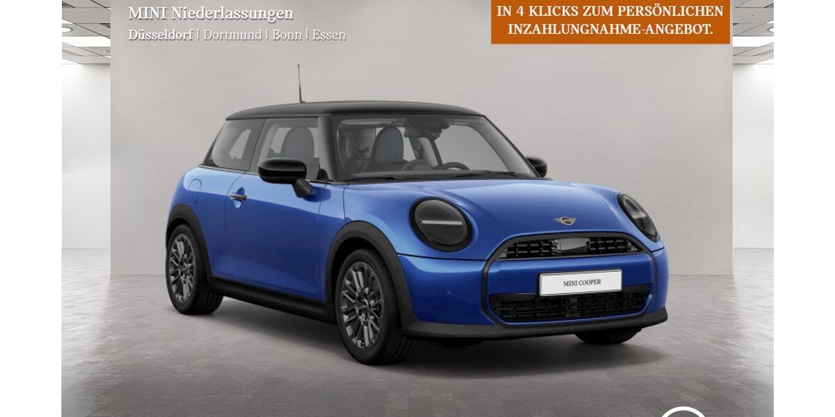 Mini Cooper C 21.107 km 23.999 &euro; Düsseldorf 40237