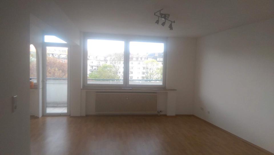 Etagenwohnung Düsseldorf Derendorf - 2 Zimmer, 49 m&sup2;, 249.000&euro; | Angebot:26943177