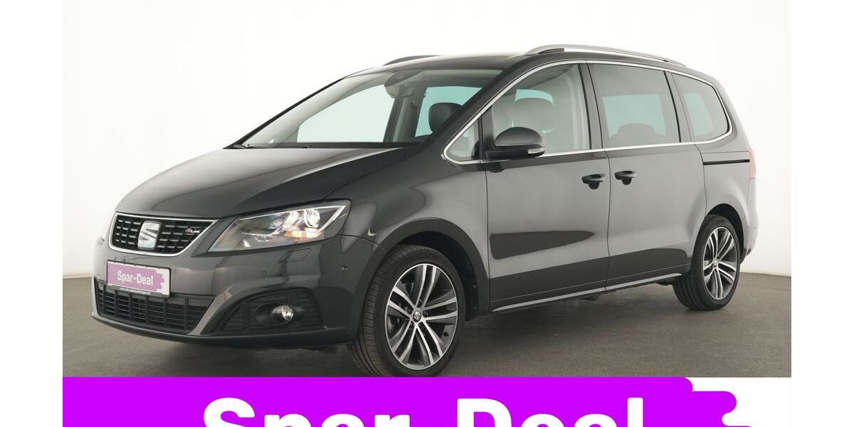 Seat Alhambra 24.862 km 30.449 &euro; Neuss 41460