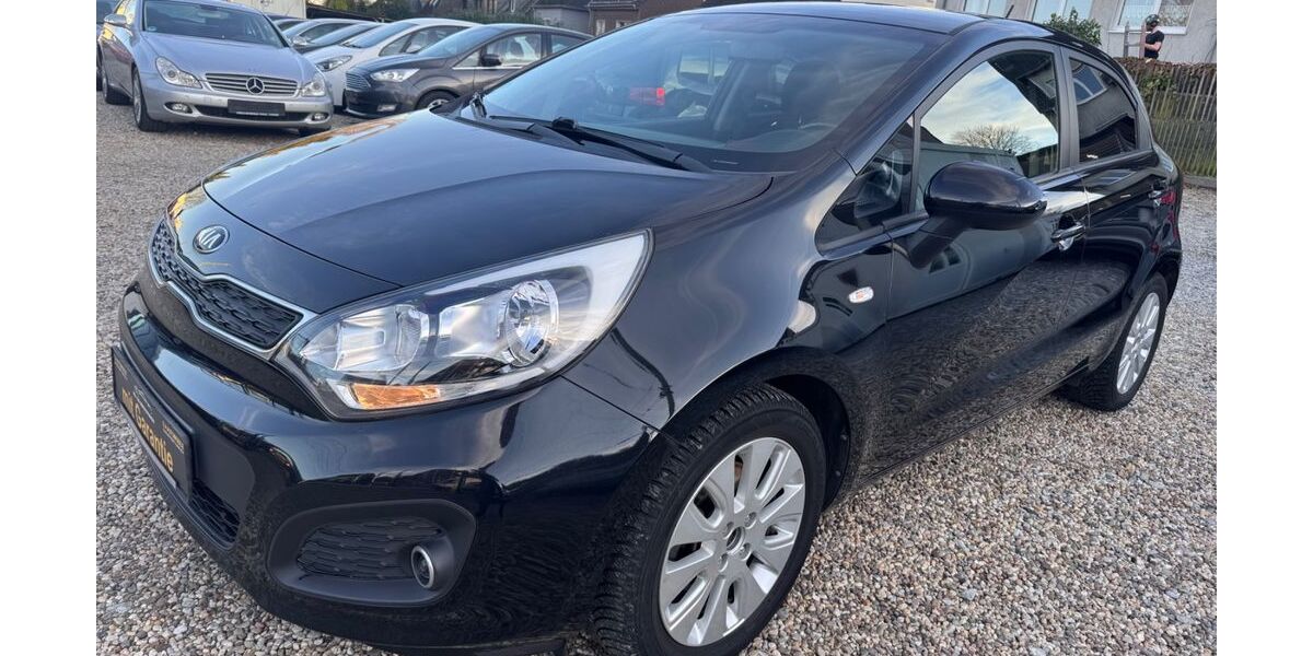 Kia Rio 138.000 km 4.999 &euro; Essen 45355