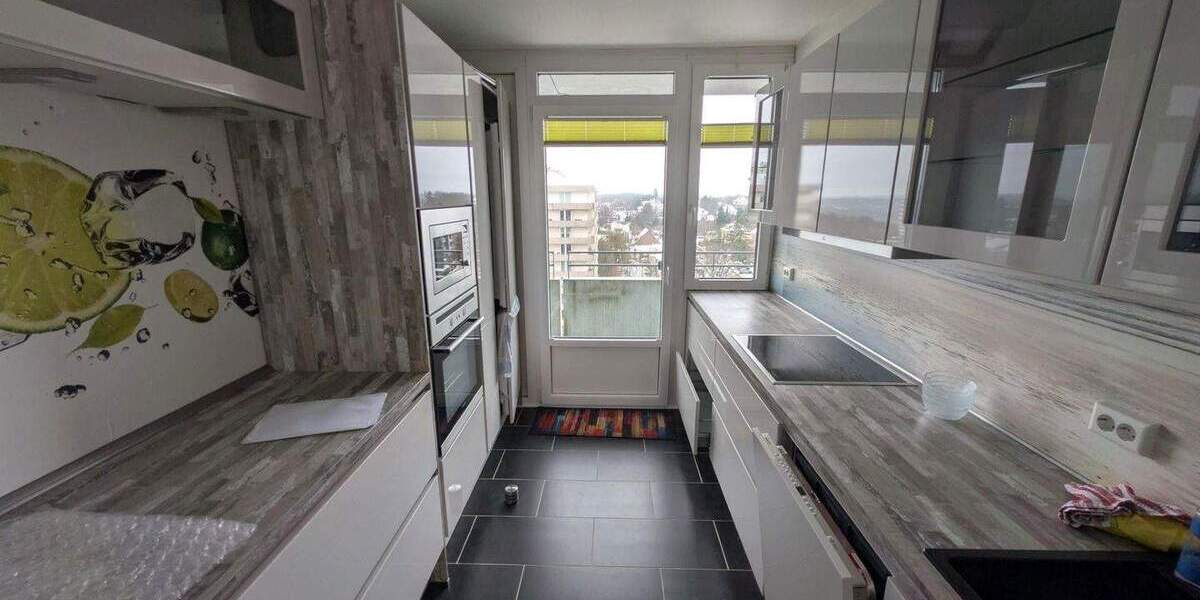 Etagenwohnung Wuppertal Elberfeld - 3 Zimmer, 92 m&sup2;, 229.000&euro; | Angebot:25760371