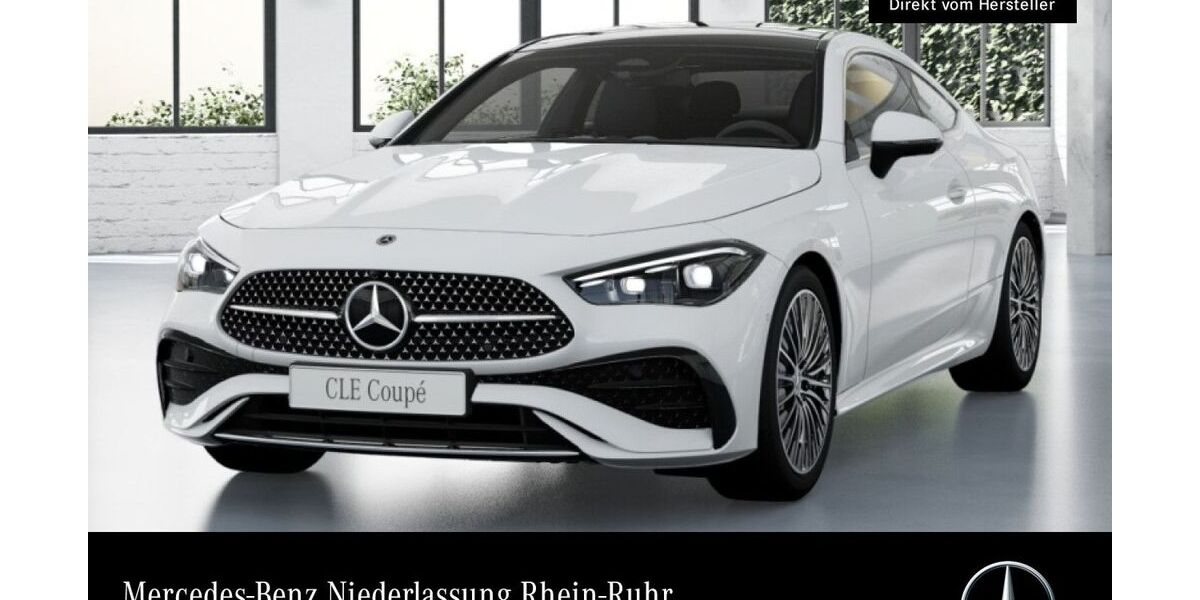 Mercedes-Benz CLE 220 9.900 km 57.990 &euro; Düsseldorf 40470