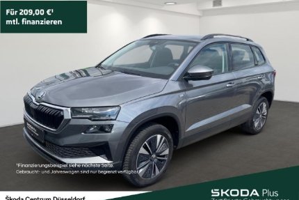 Skoda Karoq 37.181 km 24.960 &euro; Düsseldorf 40233