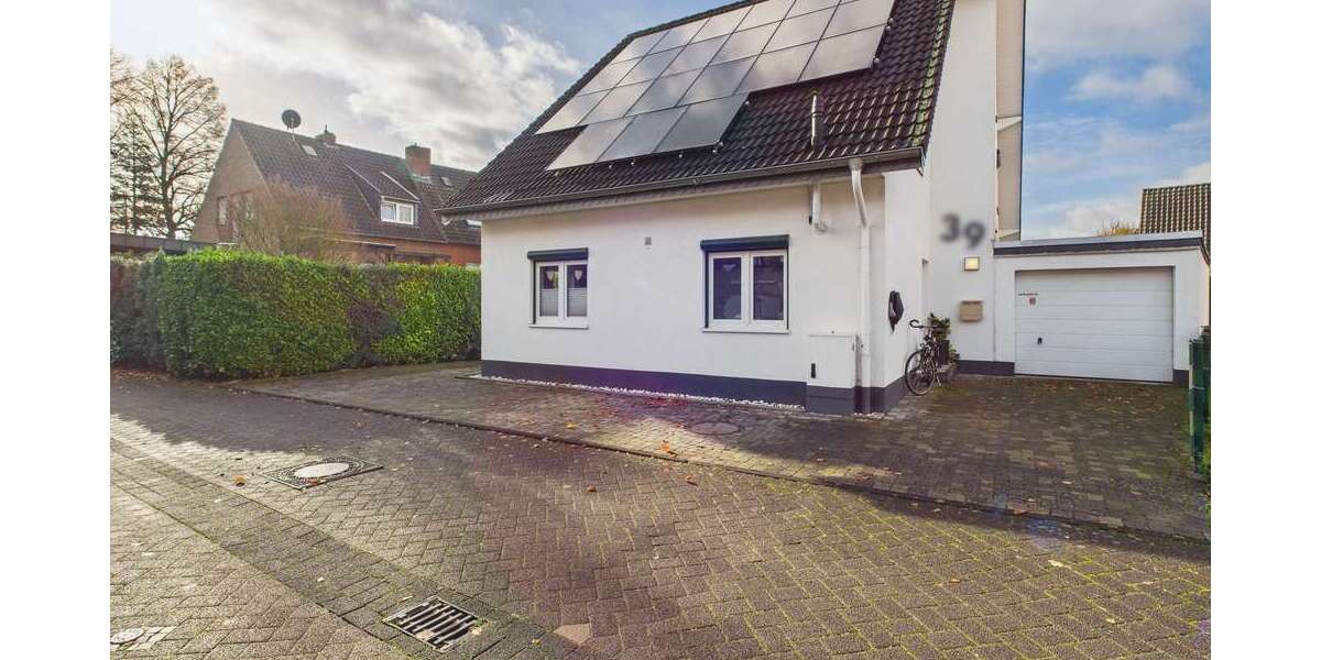 Einfamilienhaus Krefeld Hüls - 5 Zimmer, 145 m&sup2;, 599.000&euro; | Angebot:23621537