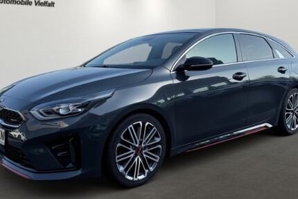 Kia pro ceed / ProCeed 55.298 km 21.990 &euro; Korschenbroich 41352