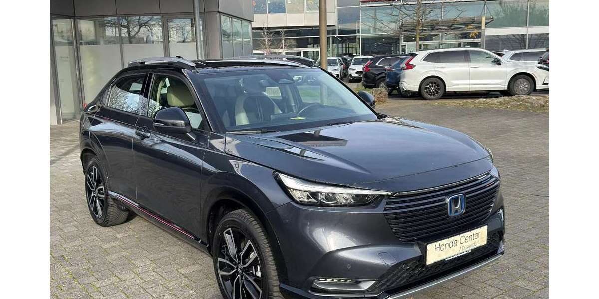 Honda HR-V 8.800 km 32.480 &euro; Düsseldorf 40233