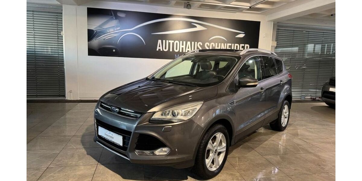 Ford Kuga 168.626 km 13.950 &euro; Ratingen 40880