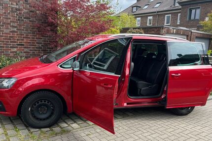 Seat Alhambra 145.000 km 17.950 &euro; Bottrop 46236