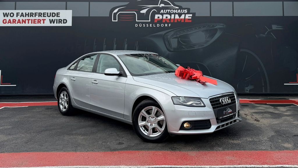Audi A4 87.733 km 11.690 &euro; Düsseldorf 40591