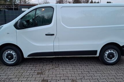Renault Trafic 112.000 km 10.199 &euro; Düsseldorf 40627