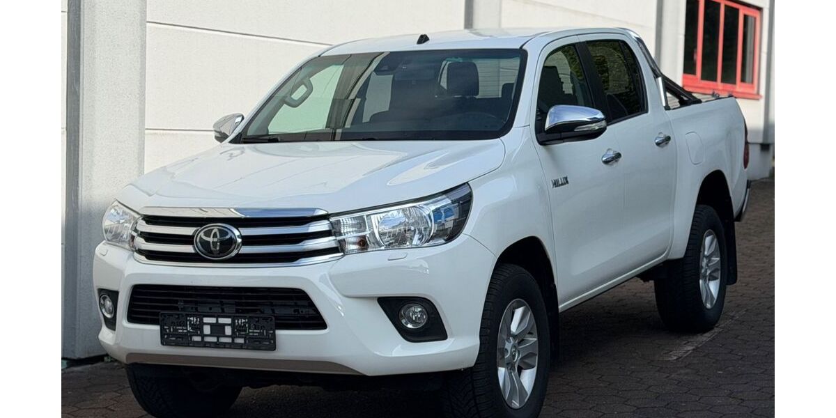 Toyota Hilux 64.400 km 25.990 &euro; Velbert 42551