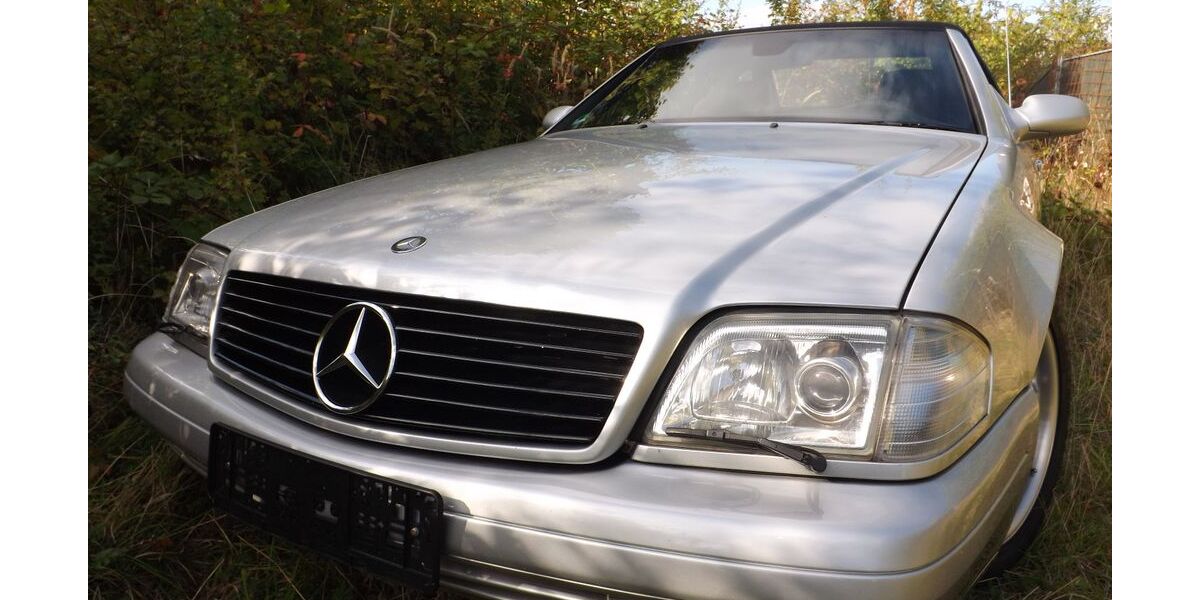 Mercedes-Benz SL 280 170.169 km 17.850 &euro; Mettmann 40822
