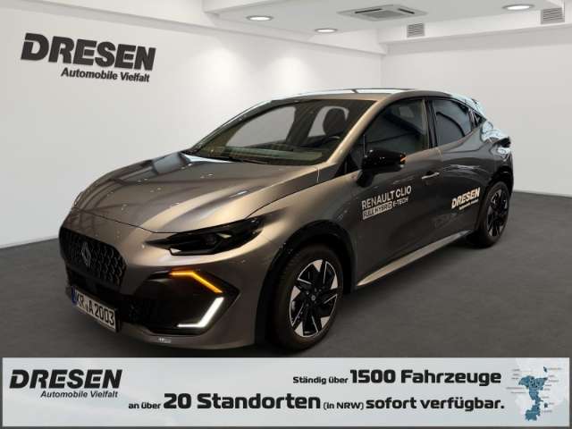 Renault Clio 2.000 km 23.690 &euro; Krefeld 47805