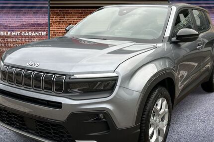 Jeep Avenger 2.000 km 25.990 &euro; Burscheid 51399