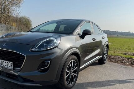 Ford Puma 41.800 km 17.200 &euro; Dormagen 41540