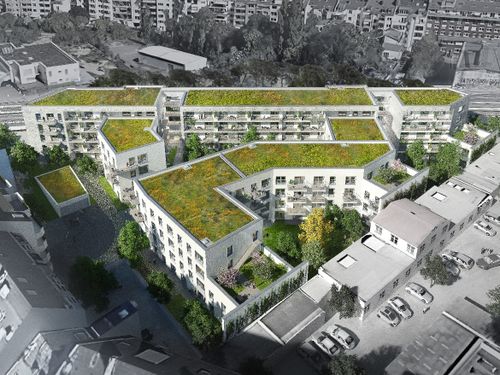 Erdgeschoßwohnung Düsseldorf Stadtbezirk 3 - 4 Zimmer, 109 m&sup2;, 1.950&euro; | Angebot:24625217