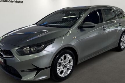 Kia ceed Sportswagon 18.485 km 21.480 &euro; Düsseldorf 40589