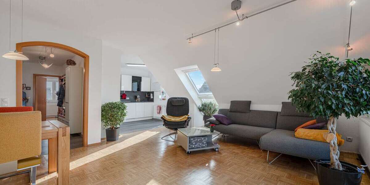 Etagenwohnung Essen / Burgaltendorf Burgaltendorf - 3 Zimmer, 80 m&sup2;, 249.000&euro; | Angebot:27517935
