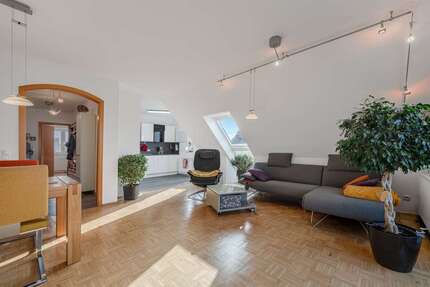 Wohnung Essen / Burgaltendorf Burgaltendorf - 3 Zimmer, 80 m&sup2;, 249.000&euro; | Angebot:27517935