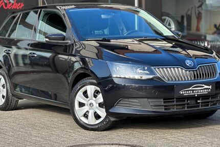 Skoda Fabia 144.564 km 7.490 &euro; Düsseldorf 40235