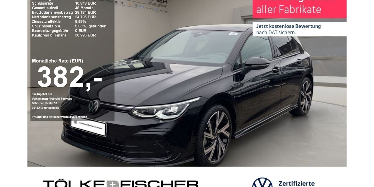 VW Golf 25.996 km 28.979 &euro; Krefeld 47805