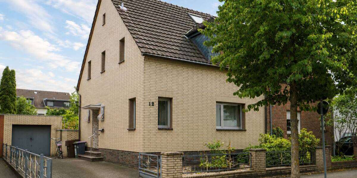 Einfamilienhaus Dormagen - 5 Zimmer, 96 m&sup2;, 430.000&euro; | Angebot:26975491