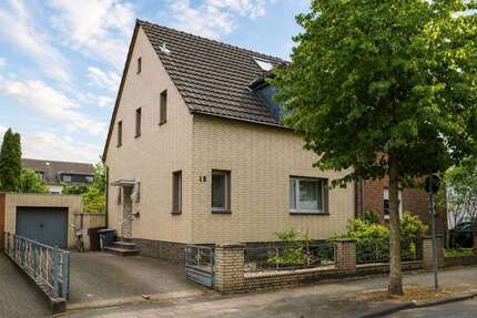 Haus Dormagen - 5 Zimmer, 96 m&sup2;, 430.000&euro; | Angebot:26975491