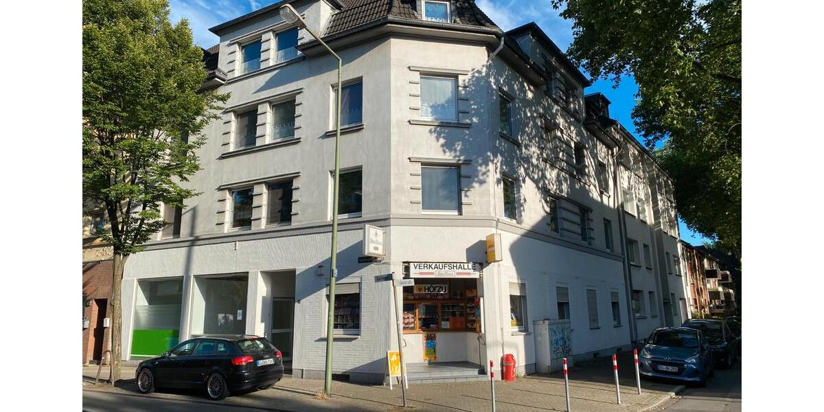 Etagenwohnung Duisburg Hamborn - 3 Zimmer, 75 m&sup2;, 580&euro; | Angebot:27553702
