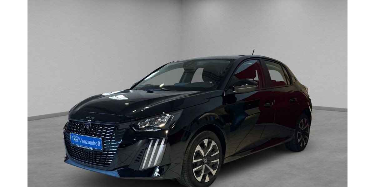 Peugeot 208 13.000 km 16.899 &euro; Wuppertal 42117