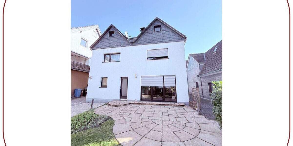 Einfamilienhaus Leichlingen - 5 Zimmer, 163 m&sup2;, 419.000&euro; | Angebot:25769306