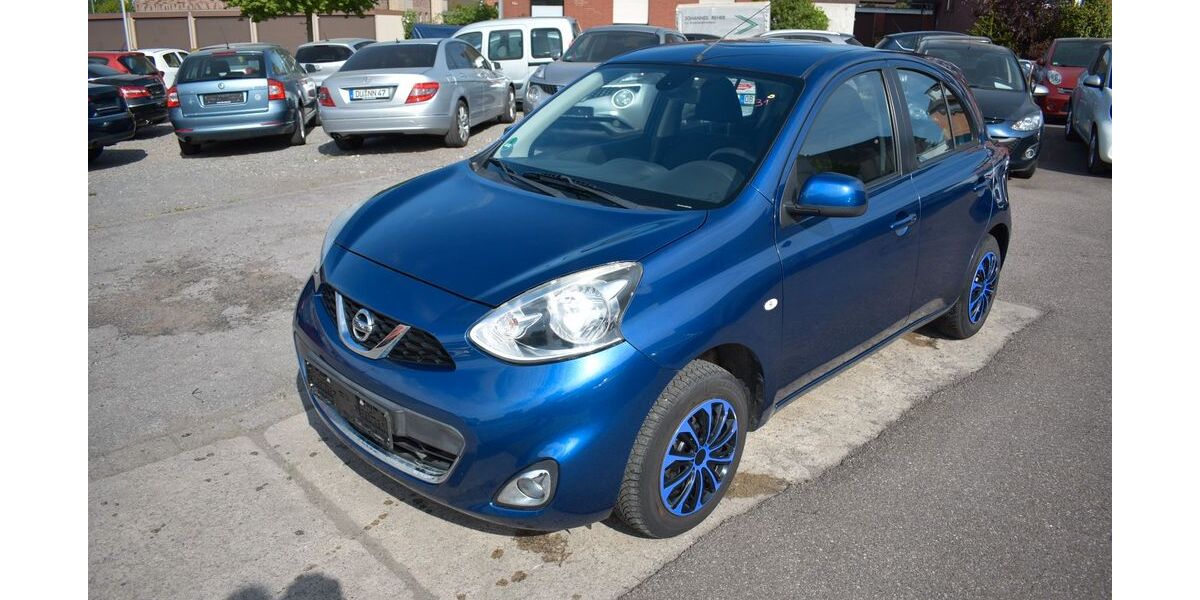 Nissan Micra 50.900 km 8.680 &euro; Oberhausen 46145