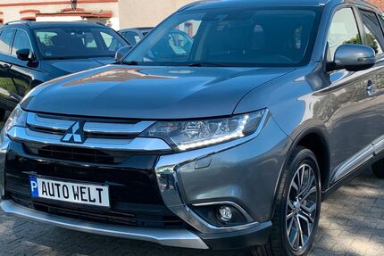 Mitsubishi Outlander 199.500 km 12.950 &euro; Hilden 40721