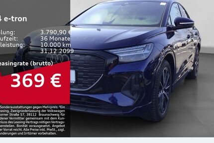 Audi Q4 e-tron 49.505 km 39.980 &euro; Gelsenkirchen 45894