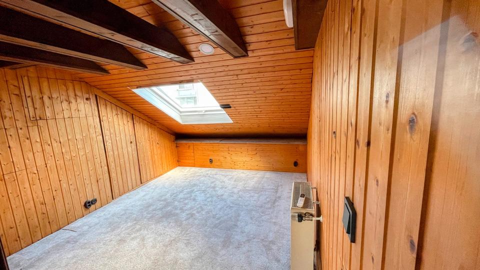 Reihenhaus Krefeld Gartenstadt - 5 Zimmer, 103 m&sup2;, 299.000&euro; | Angebot:26044524