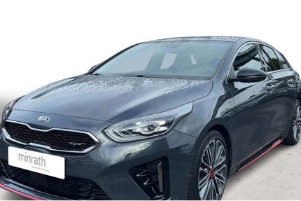 Kia pro ceed / ProCeed 72.296 km 20.640 &euro; Moers 47441