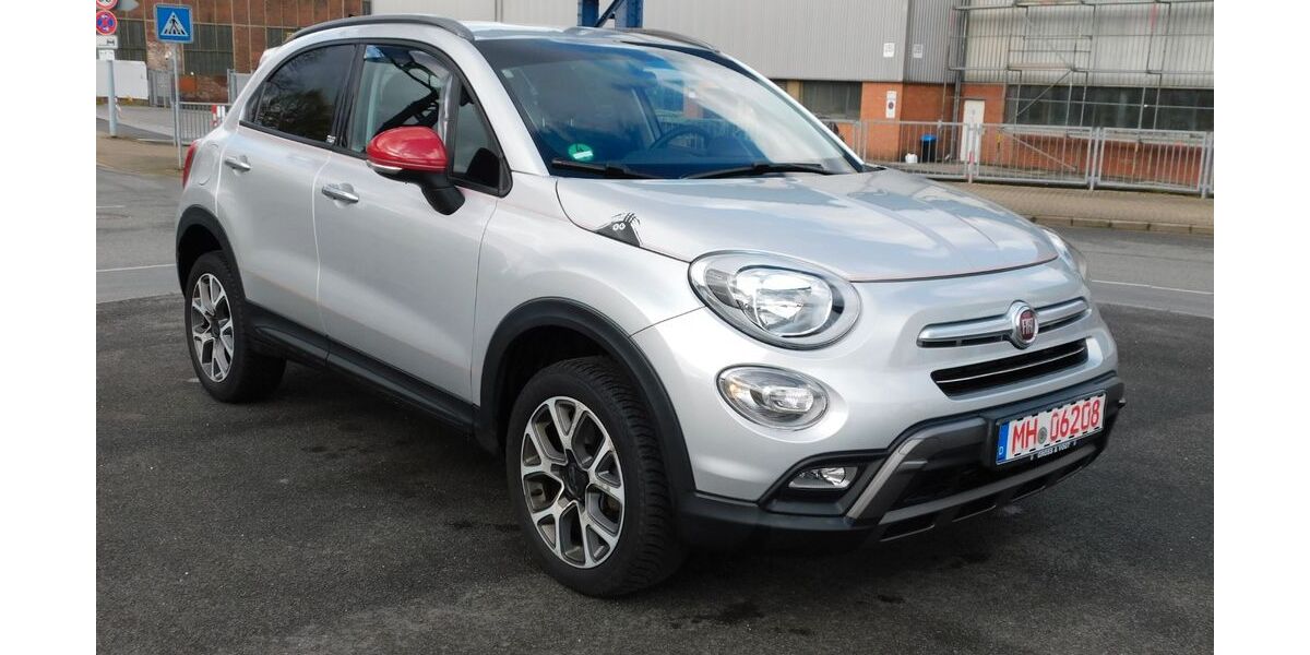 Fiat 500X 137.637 km 7.899 &euro; Mülheim 45473