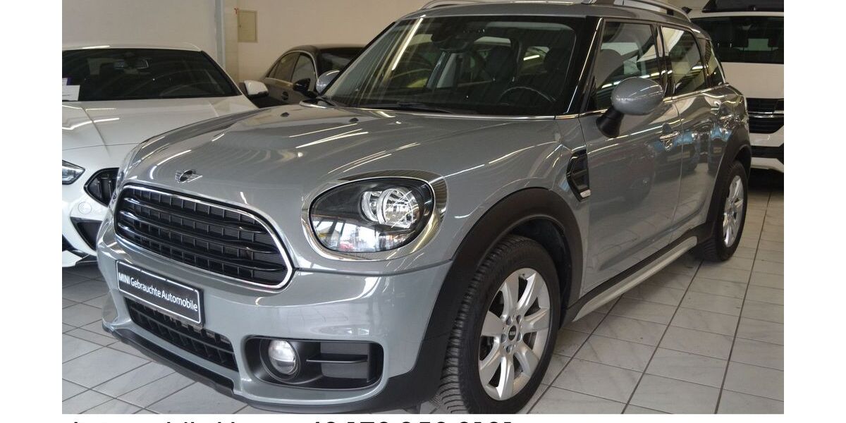 Mini One Countryman 138.494 km 9.900 &euro; Solingen 42719