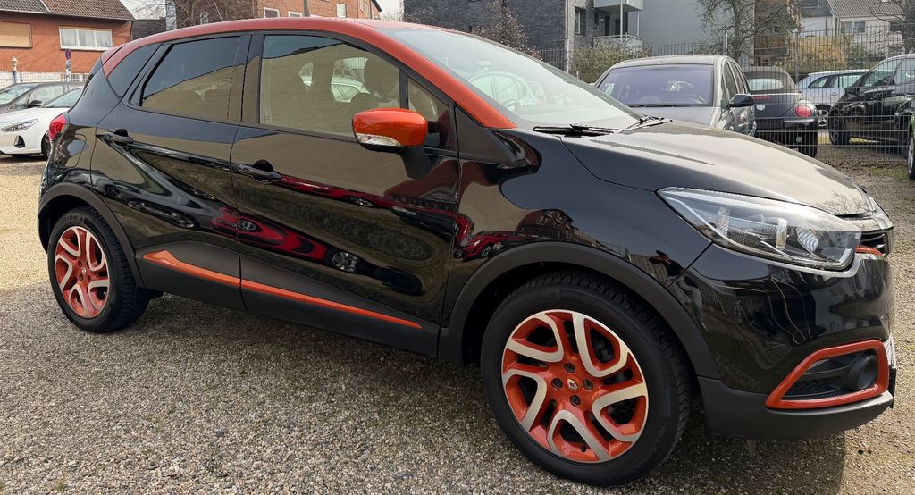 Renault Captur 100.000 km 5.990 &euro; Oberhausen (Sterkrade) 46149