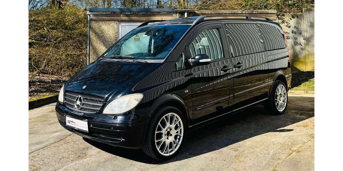 Mercedes-Benz Viano 366.000 km 7.950 &euro; Solingen 42651