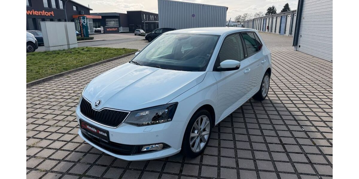 Skoda Fabia 48.900 km 8.750 &euro; Essen 45329