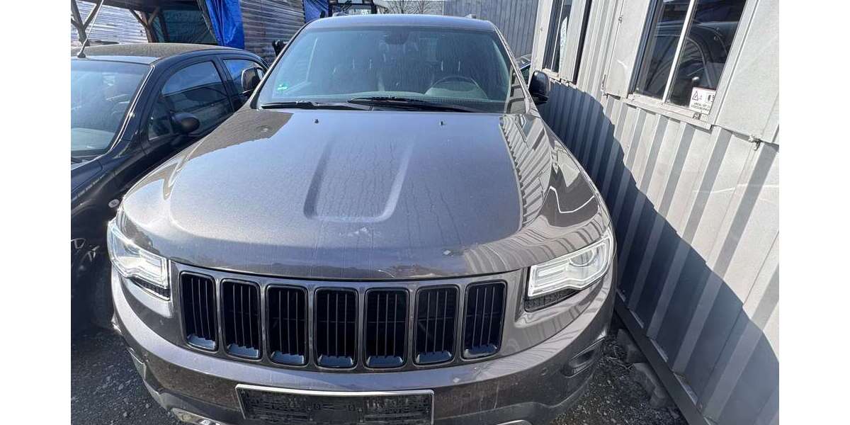 Jeep Grand Cherokee 200.000 km 7.500 &euro; Krefeld 47807