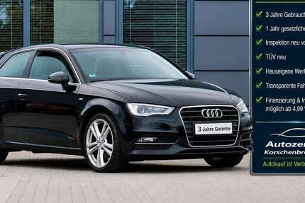 Audi A3 105.000 km 13.480 &euro; Korschenbroich 41352