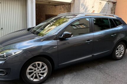 Renault Megane 124.000 km 7.150 &euro; Wuppertal 42283